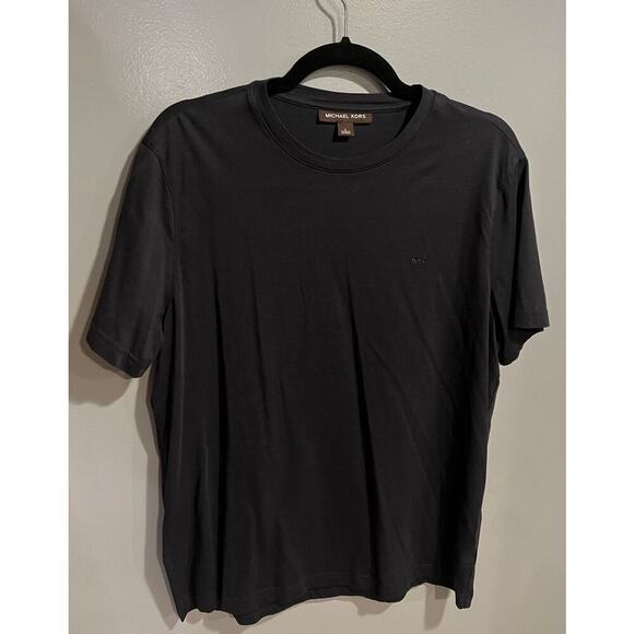 EUC Michael Kors Tee - Mens Size Large - Picture 1 of 7
